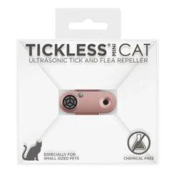 TickLess Cat MINI Pet Ultraschallgerät 10 TickLess Cat MINI Pet Ultraschallgerät -Trixie Verkaufs-Shop 5999566450389