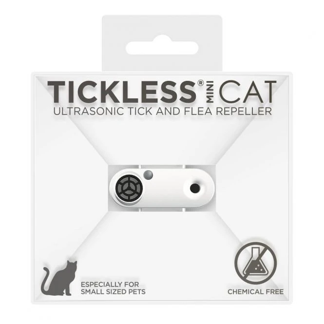 TickLess Cat MINI Pet Ultraschallgerät 1 TickLess Cat MINI Pet Ultraschallgerät