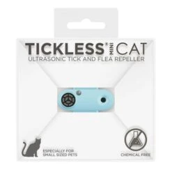 TickLess Cat MINI Pet Ultraschallgerät 9 TickLess Cat MINI Pet Ultraschallgerät -Trixie Verkaufs-Shop 5999566450808