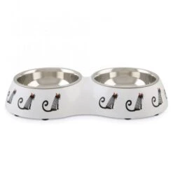 Beeztees Doppelnapf Muzy