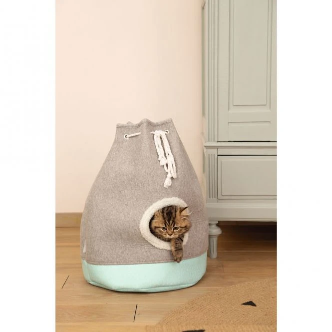 Beeztees Kitten Katzenhaus Flo 3 Beeztees Kitten Katzenhaus Flo – Bild 3