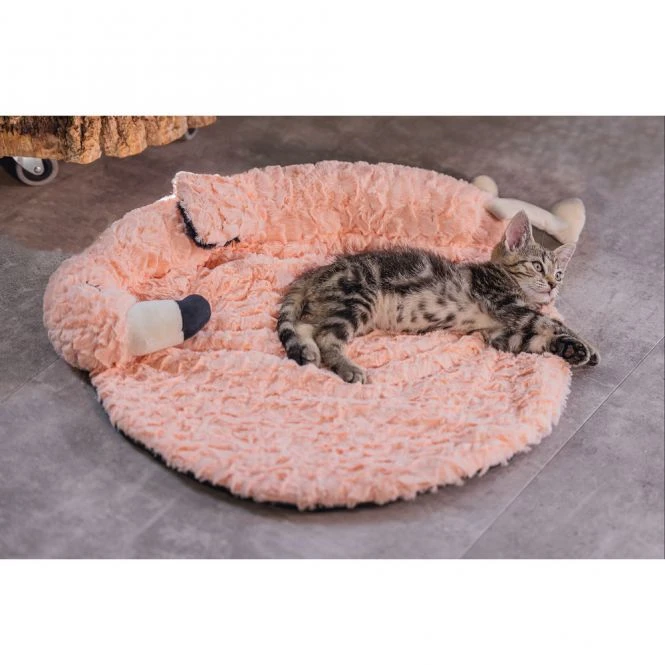 Beeztees Kitten Kissen Flamingo Giba 3 Beeztees Kitten Kissen Flamingo Giba – Bild 3