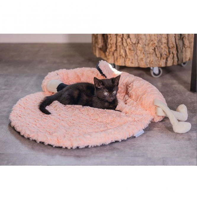 Beeztees Kitten Kissen Flamingo Giba 5 Beeztees Kitten Kissen Flamingo Giba – Bild 5