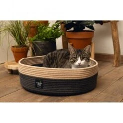Beeztees Minus One Runder Katzenschlafkorb Xana -Trixie Verkaufs-Shop 716153 5