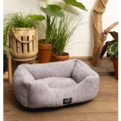 Beeztees Minus One Eckiges Katzenliegebett Nox -Trixie Verkaufs-Shop 716154 1