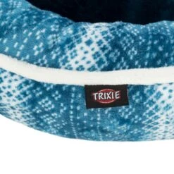 Trixie Xmas Bett Lumi - Petrol/weiß -Trixie Verkaufs-Shop 92542 5