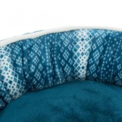 Trixie Xmas Bett Lumi - Petrol/weiß -Trixie Verkaufs-Shop 92542 6