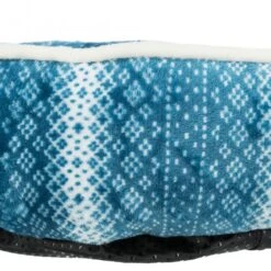 Trixie Xmas Bett Lumi - Petrol/weiß -Trixie Verkaufs-Shop 92542 7