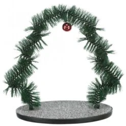 Trixie Xmas Massage- Und Fellpflegebogen