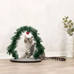 Trixie Xmas Massage- Und Fellpflegebogen -Trixie Verkaufs-Shop 92557 5