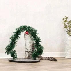 Trixie Xmas Massage- Und Fellpflegebogen -Trixie Verkaufs-Shop 92557 6