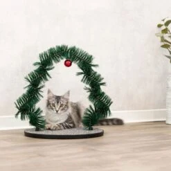 Trixie Xmas Massage- Und Fellpflegebogen -Trixie Verkaufs-Shop 92557 7