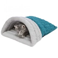 Trixie Kuschelsack Estelle - Grün/grau -Trixie Verkaufs-Shop 92726 6