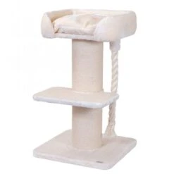 QUAPAS! Kratzbaum Ruffles Beige