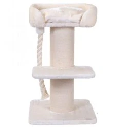 QUAPAS! Kratzbaum Ruffles Beige -Trixie Verkaufs-Shop ak 40304 2