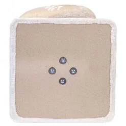 QUAPAS! Kratzbaum Ruffles Beige -Trixie Verkaufs-Shop ak 40304 5