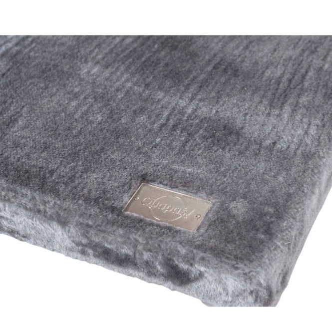 QUAPAS! Kratzbaum Comfort Grau 4 QUAPAS! Kratzbaum Comfort Grau – Bild 4