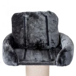 QUAPAS! Kratzbaum Tower Lounge Dunkelgrau -Trixie Verkaufs-Shop ak 40307 2