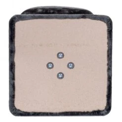 QUAPAS! Kratzbaum Tower Lounge Dunkelgrau -Trixie Verkaufs-Shop ak 40307 4