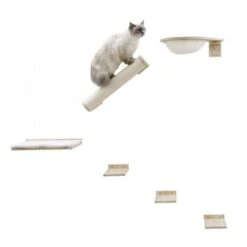 Kerbl Kletterwand Rocky - 6-teilig -Trixie Verkaufs-Shop ak 81610 4