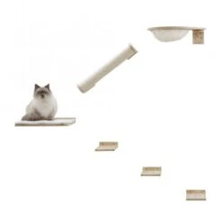 Kerbl Kletterwand Rocky - 6-teilig -Trixie Verkaufs-Shop ak 81610 5