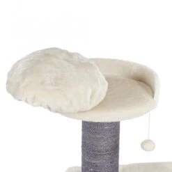 CanadianCat® Kratzbaum Maine Coon 120 - Beige 13 CanadianCat® Kratzbaum Maine Coon 120 - Beige -Trixie Verkaufs-Shop c11615 5