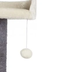 CanadianCat® Kratzbaum Maine Coon 120 - Beige 16 CanadianCat® Kratzbaum Maine Coon 120 - Beige -Trixie Verkaufs-Shop c11615 8