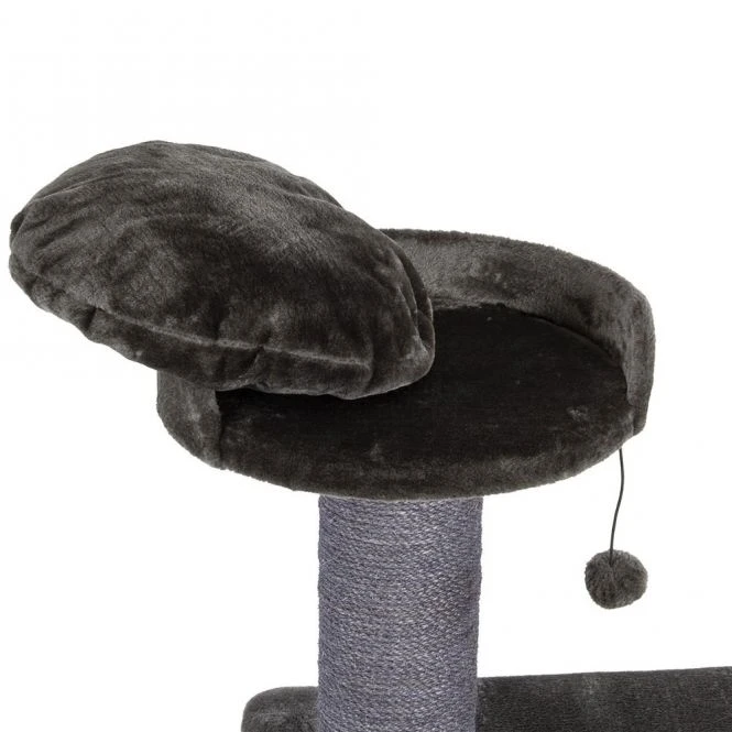 CanadianCat® Kratzbaum Maine Coon 120 - Grau 4 CanadianCat® Kratzbaum Maine Coon 120 - Grau – Bild 4