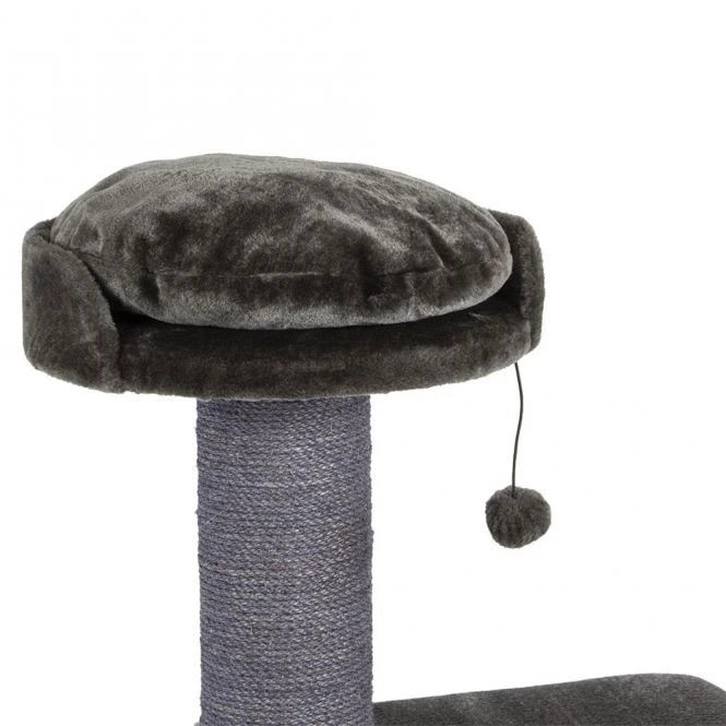 CanadianCat® Kratzbaum Maine Coon 120 - Grau 9 CanadianCat® Kratzbaum Maine Coon 120 - Grau – Bild 9