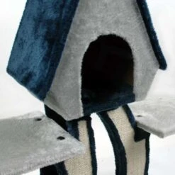 Pet-Star Kratzbaum Cottage -Trixie Verkaufs-Shop cottage detail 02