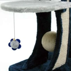 Pet-Star Kratzbaum Cottage -Trixie Verkaufs-Shop cottage detail 03