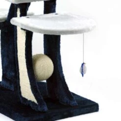 Pet-Star Kratzbaum Cottage -Trixie Verkaufs-Shop cottage detail 04