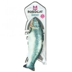 Robocat Lachs - 30 Cm
