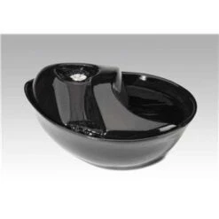 Premier® Trinkbrunnen Rain Drop Style Aus Keramik