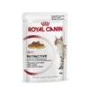 Royal Canin Frischebeutel Instinctive In Gelee Multipack 12x85g