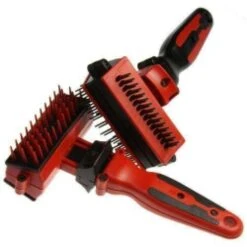 PetProLine Doppeltierstriegel